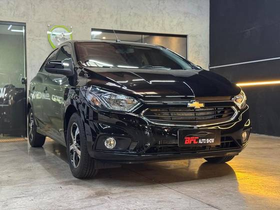 CHEVROLET ONIX 1.4 MPFI LTZ 8V FLEX 4P AUTOMÁTICO